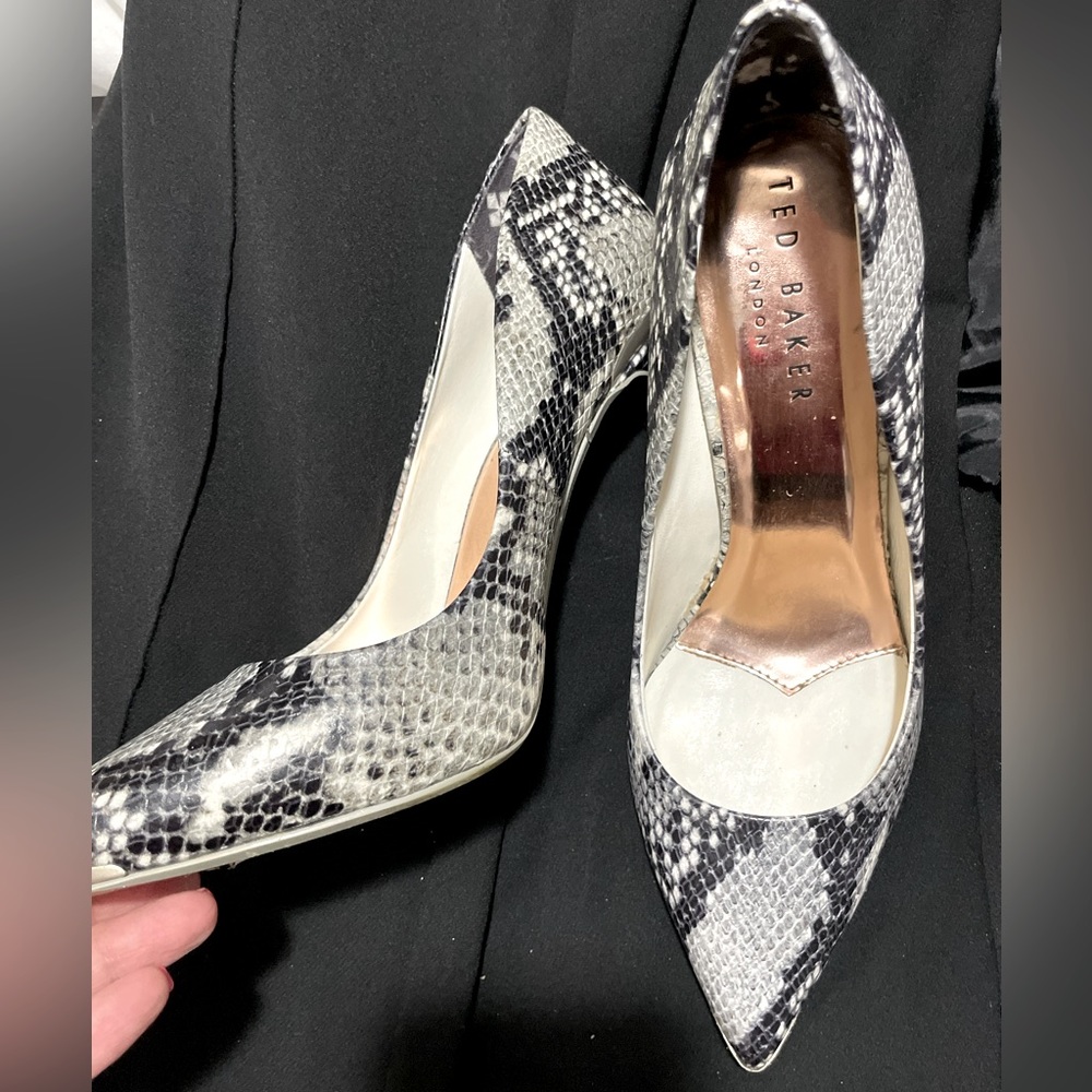 Ted baker heels size 39
